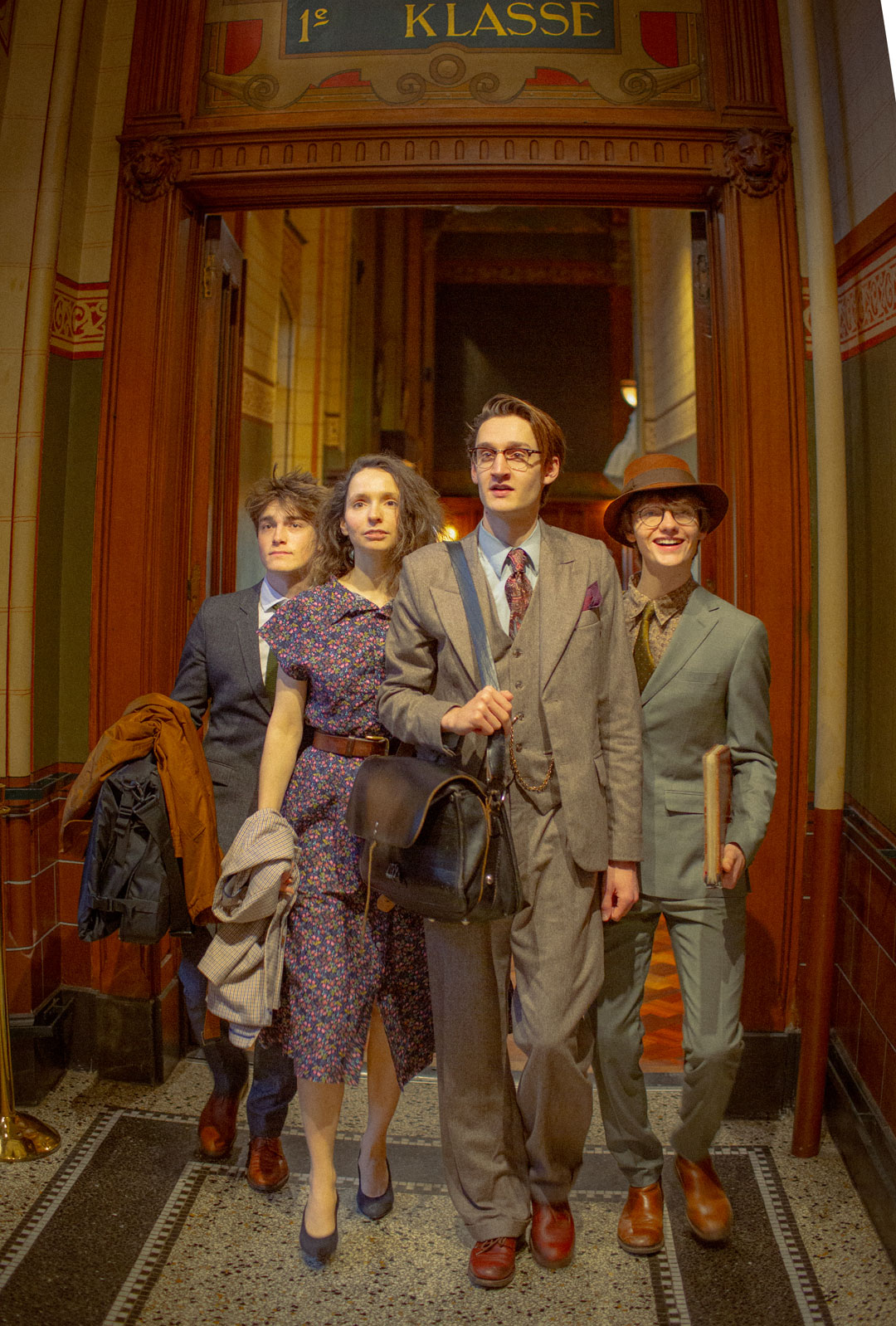 Chanson Express @ RIEtheater @ Podium Bredius - 2 december 2025