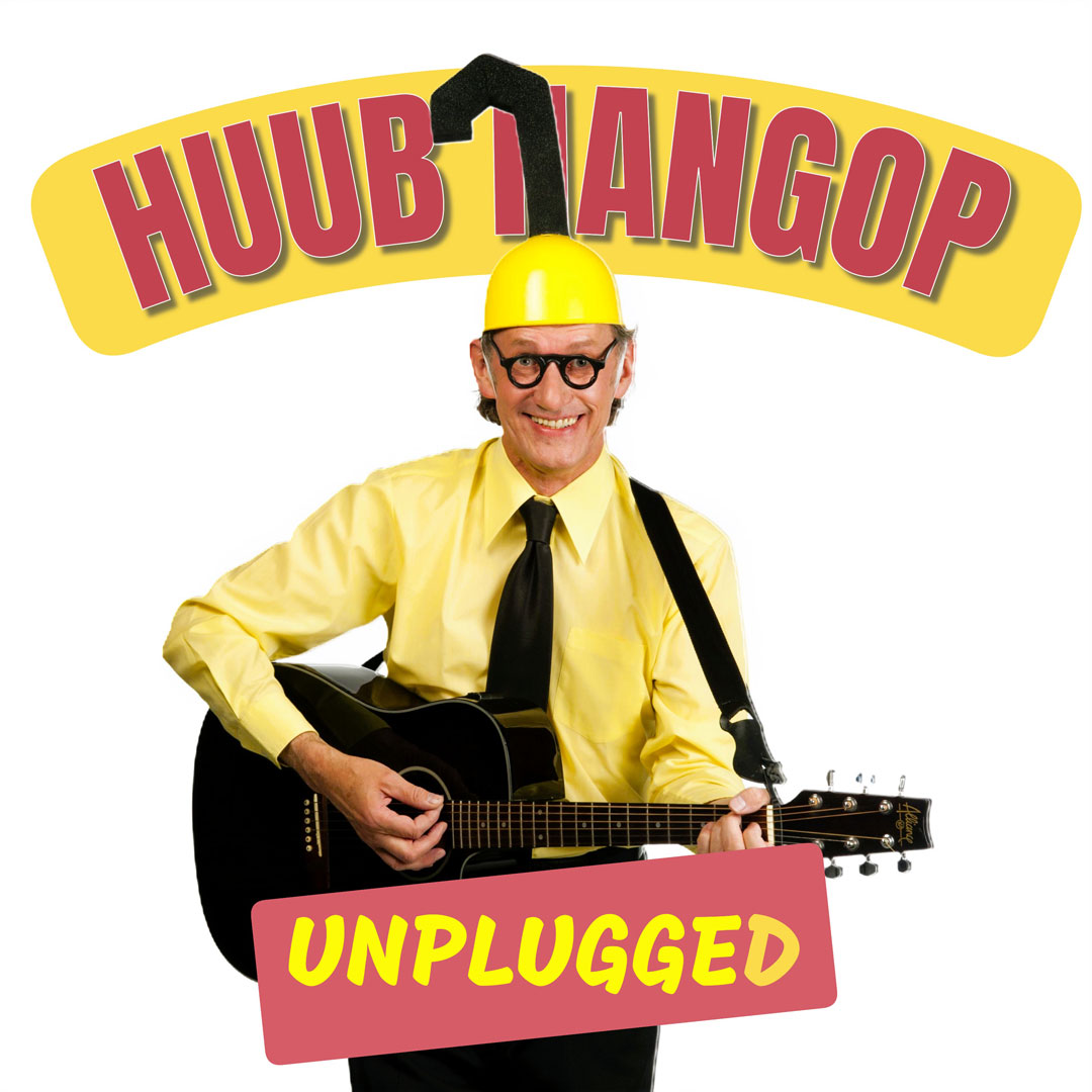 Huub Hangop Unplugged! @ RIEtheater @ Podium Bredius - 24 maart 2026