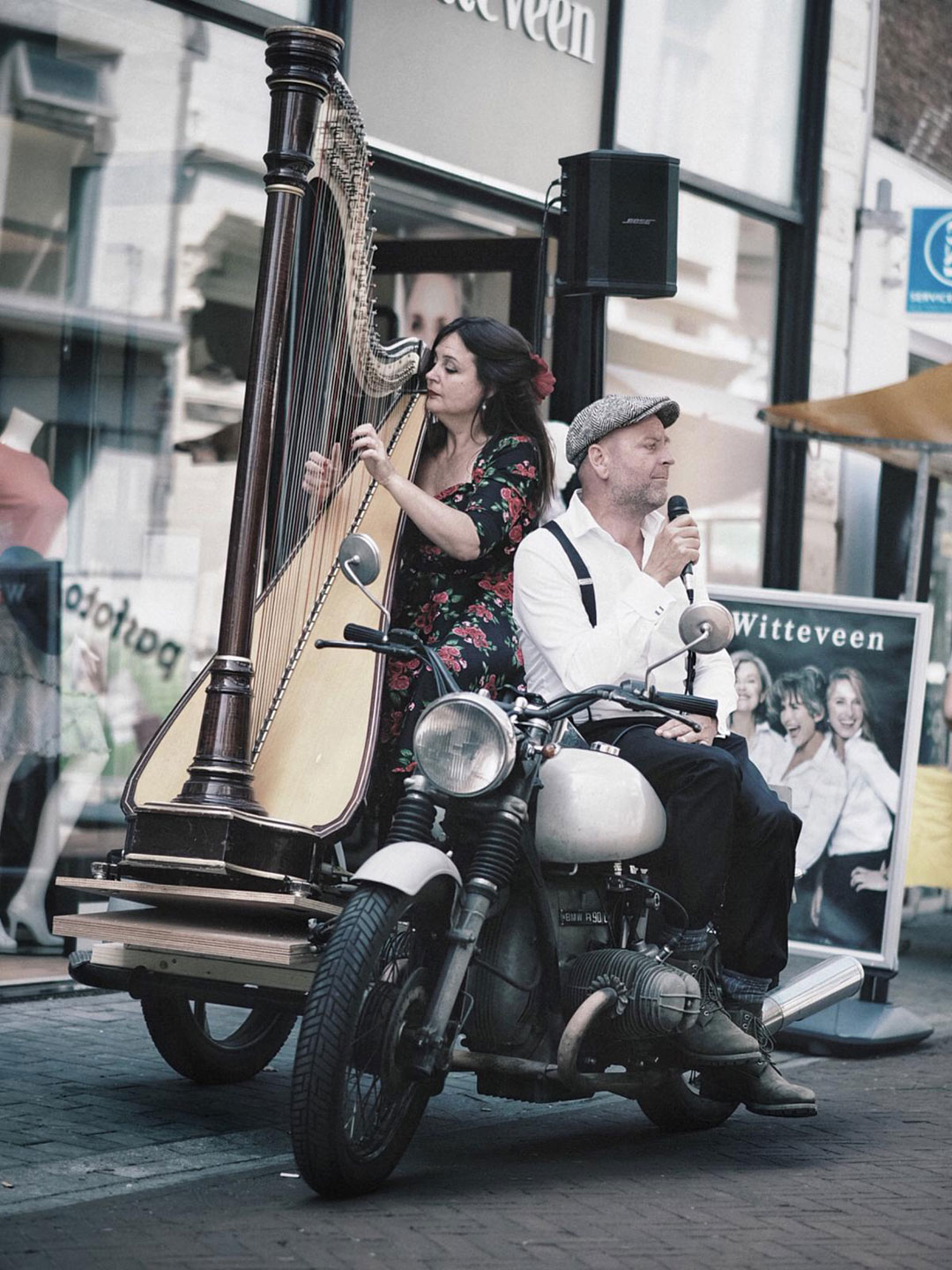 Fokker & Rosa @ RIEtheater @ Podium Bredius - 18 november 2025